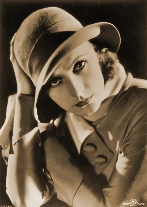 Framed Print : Greta Garbo, Hollywood Movie Star