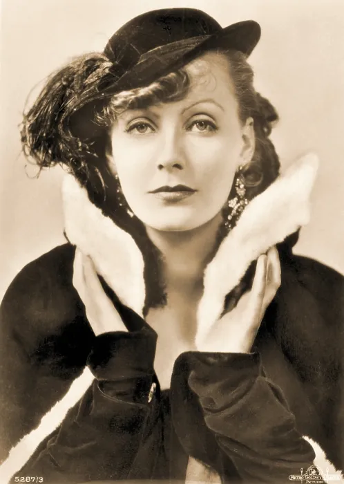 Framed Print : Greta Garbo, Hollywood Movie Star