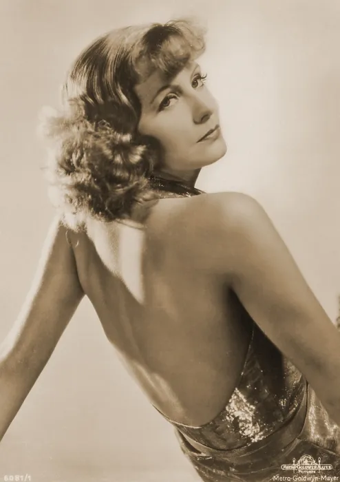 Framed Print : Greta Garbo, Hollywood Movie Star