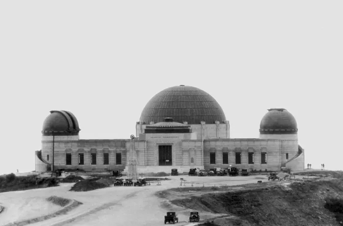 Framed Print : Griffith Observatory, Los Angeles Framed Print : Griffith Observatory, Los Angeles