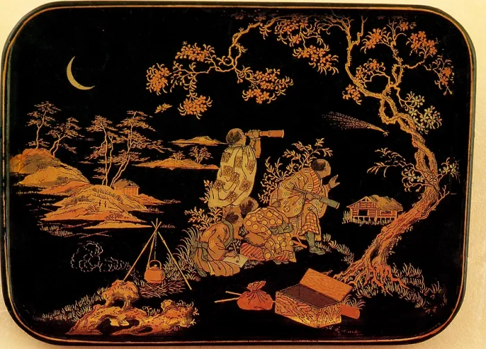 Framed Print : Halley's Comet, 1835