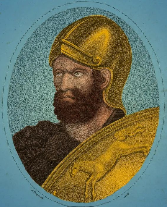 Framed Print : Hannibal, Carthaginian Military Commander Framed Print : Hannibal, Carthaginian Military Commander