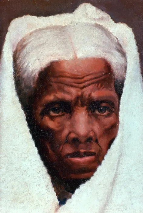 Framed Print : Harriet Tubman, American Abolitionist
