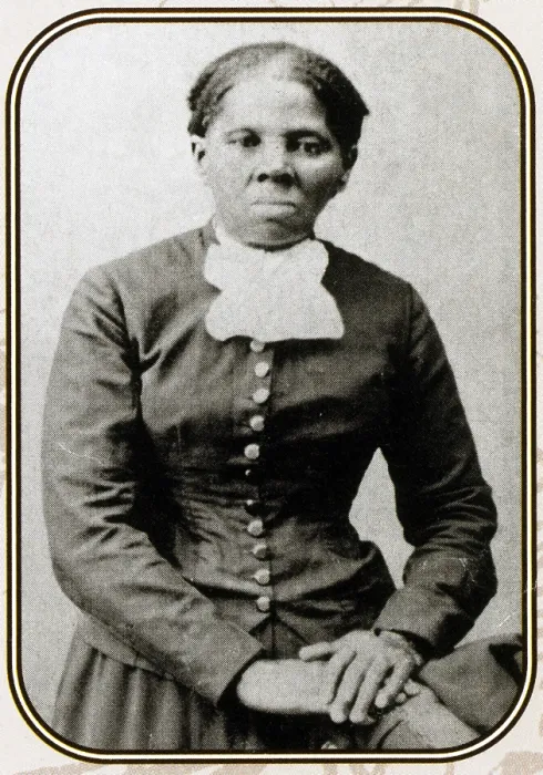 Framed Print : Harriet Tubman, American Abolitionist Framed Print : Harriet Tubman, American Abolitionist