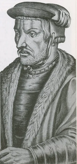 Framed Print : Heinrich Cornelius Agrippa, German Occultist Framed Print : Heinrich Cornelius Agrippa, German Occultist