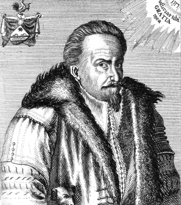 Framed Print : Heinrich Khunrath, German Alchemist Framed Print : Heinrich Khunrath, German Alchemist