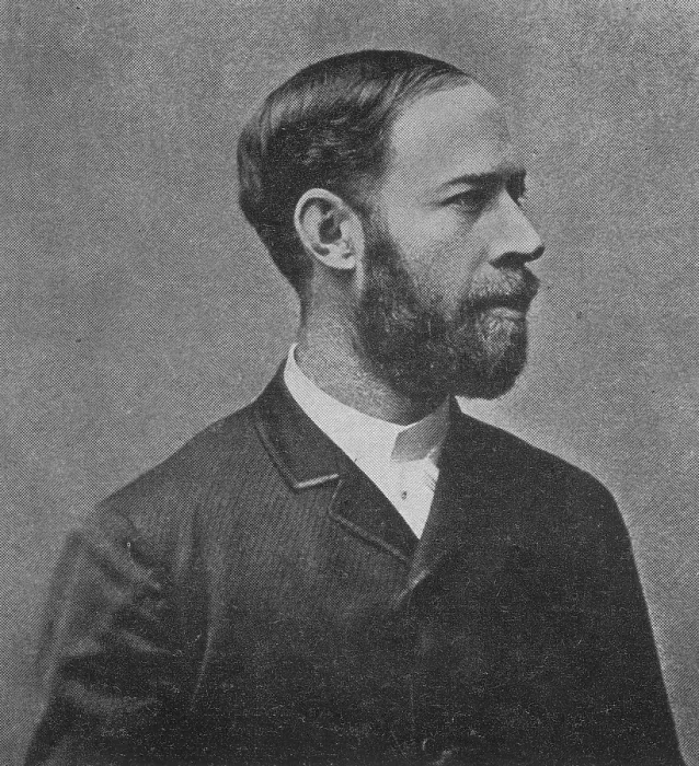 Framed Print : Heinrich Rudolf Hertz, German Physicist Framed Print : Heinrich Rudolf Hertz, German Physicist