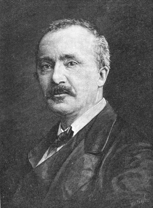 Framed Print : Heinrich Schliemann, German Archeologist Framed Print : Heinrich Schliemann, German Archeologist