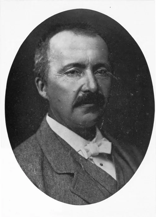 Framed Print : Heinrich Schliemann, German Archeologist Framed Print : Heinrich Schliemann, German Archeologist