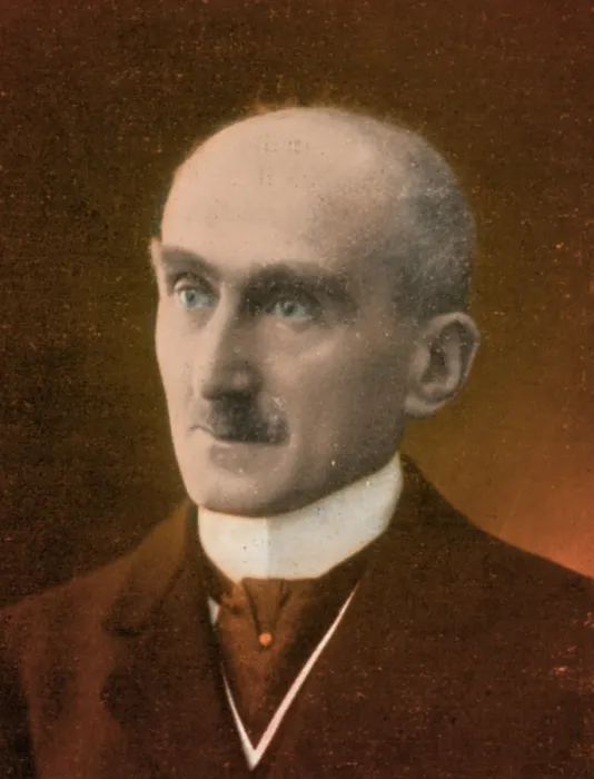 Framed Print : Henri-Louis Bergson, French Philosopher Framed Print : Henri-Louis Bergson, French Philosopher