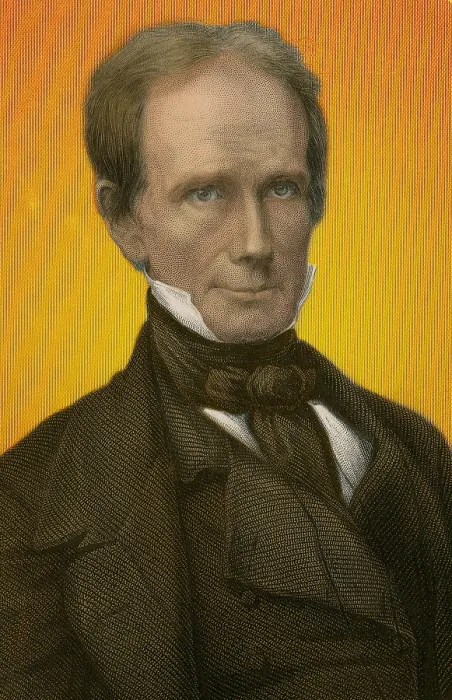 Framed Print : Henry Clay, American Politician Framed Print : Henry Clay, American Politician