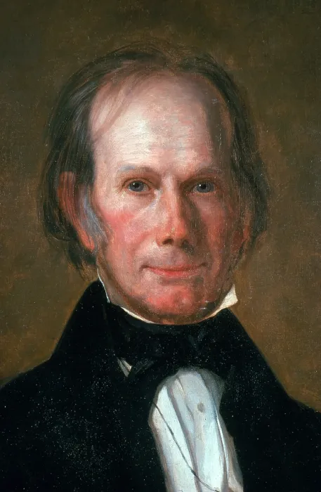 Framed Print : Henry Clay, American Politician Framed Print : Henry Clay, American Politician