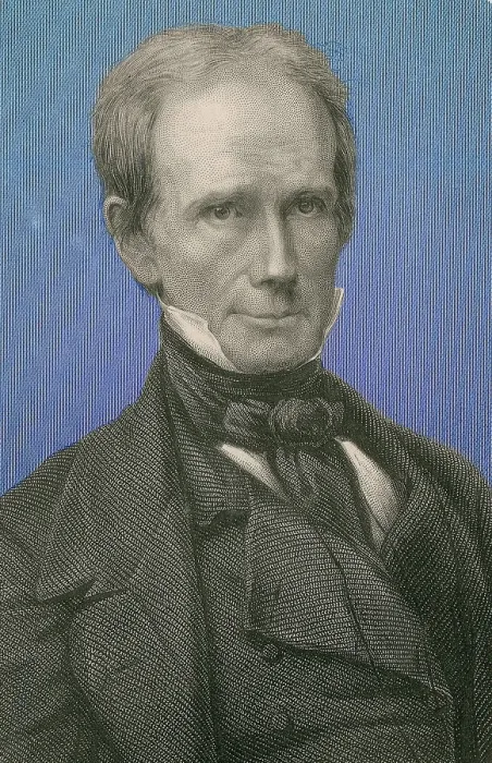 Framed Print : Henry Clay, American Politician Framed Print : Henry Clay, American Politician