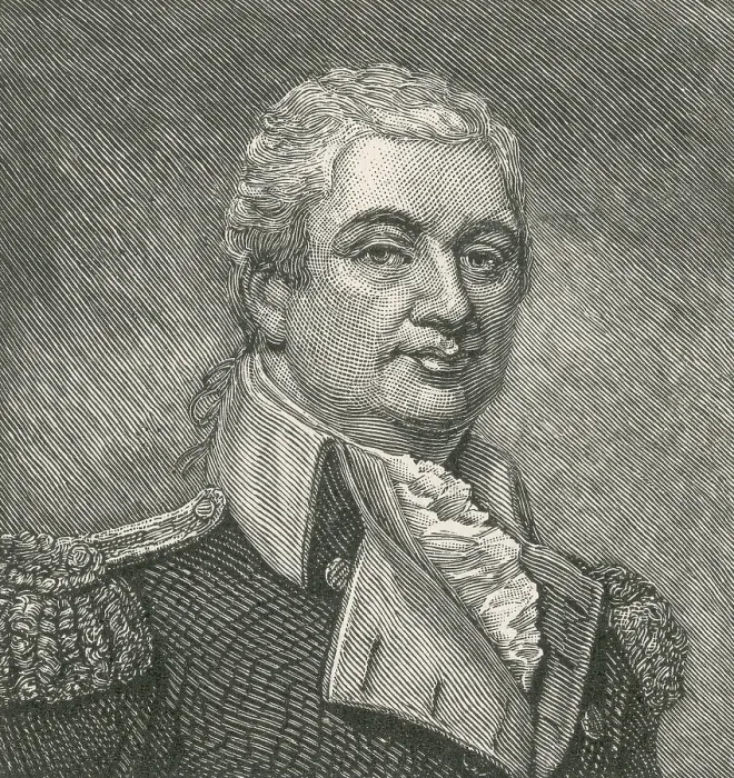 Framed Print : Henry Knox, 1st American Secretary of War Framed Print : Henry Knox, 1st American Secretary of War