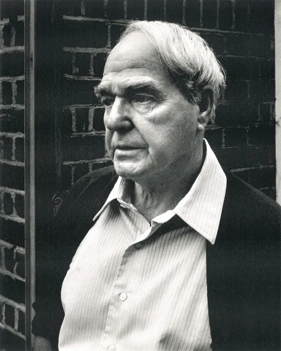 Framed Print : Henry Moore, 1970 Framed Print : Henry Moore, 1970