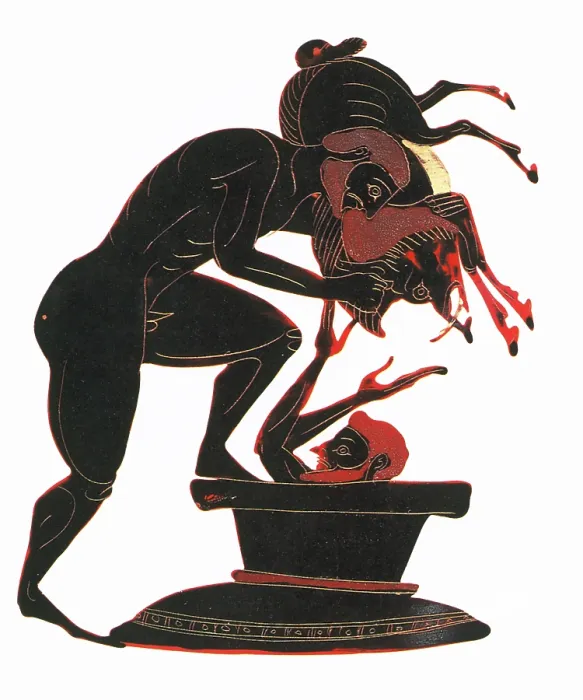 Framed Print : Heracles (Roman: Hercules). Heracles, famous for his strength, was a demigod, son of Zeus