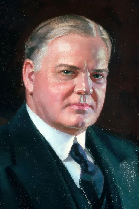 Framed Print : Herbert Hoover, 31st U.S. President Framed Print : Herbert Hoover, 31st U.S. President