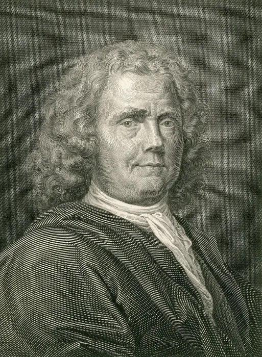 Framed Print : Herman Boerhaave, Dutch Chemist and Physician Framed Print : Herman Boerhaave, Dutch Chemist and Physician