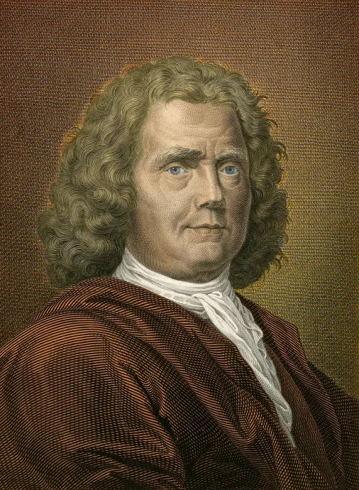 Framed Print : Herman Boerhaave, Dutch Chemist and Physician Framed Print : Herman Boerhaave, Dutch Chemist and Physician