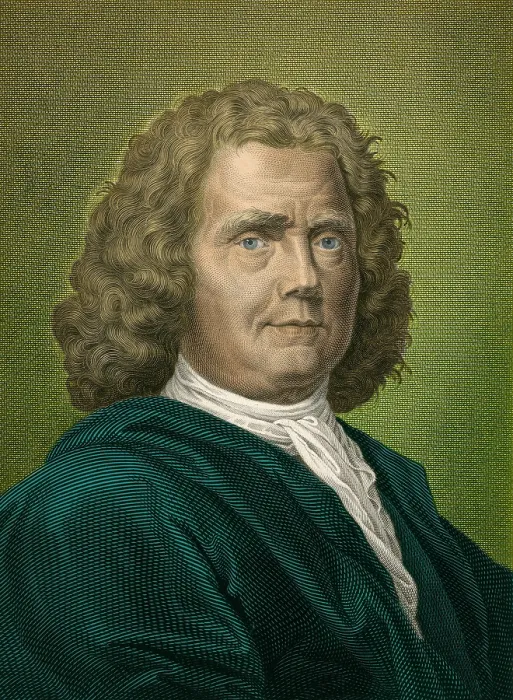 Framed Print : Herman Boerhaave, Dutch Chemist and Physician Framed Print : Herman Boerhaave, Dutch Chemist and Physician