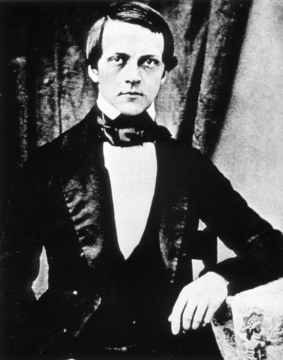 Framed Print : Hermann von Helmholtz, German Polymath Framed Print : Hermann von Helmholtz, German Polymath