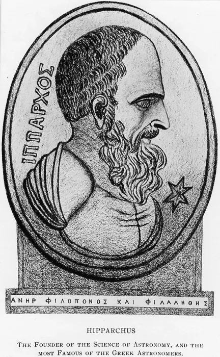 Framed Print : Hipparchus, Greek Astronomer and Mathematician Framed Print : Hipparchus, Greek Astronomer and Mathematician