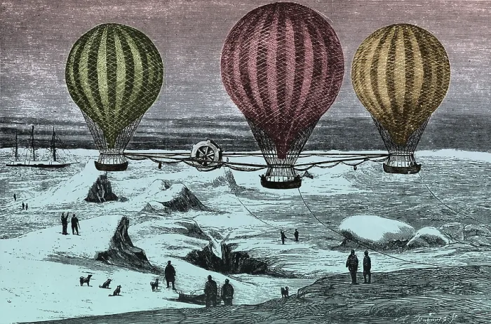 Framed Print : Hot Air Balloons Framed Print : Hot Air Balloons