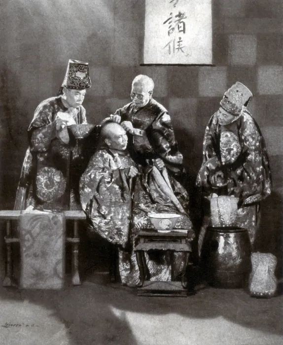 Framed Print : Hua Tuo, Ancient Chinese Physician Framed Print : Hua Tuo, Ancient Chinese Physician