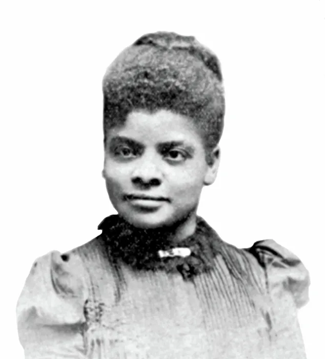 Framed Print : Ida B. Wells, American Journalist Framed Print : Ida B. Wells, American Journalist