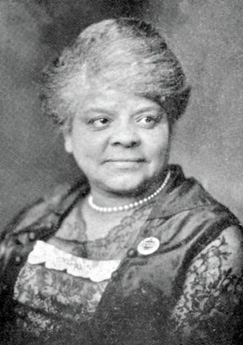 Framed Print : Ida B. Wells, American Journalist Framed Print : Ida B. Wells, American Journalist