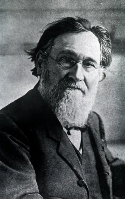 Framed Print : Ilya Ilyich Mechnikov, Russian Biologist Framed Print : Ilya Ilyich Mechnikov, Russian Biologist