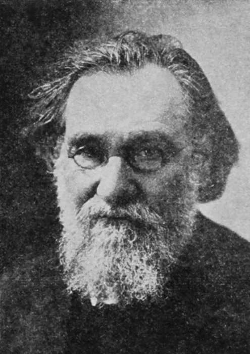 Framed Print : Ilya Ilyich Mechnikov, Russian Biologist Framed Print : Ilya Ilyich Mechnikov, Russian Biologist