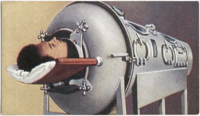 Framed Print : Iron Lung Trading Card Framed Print : Iron Lung Trading Card