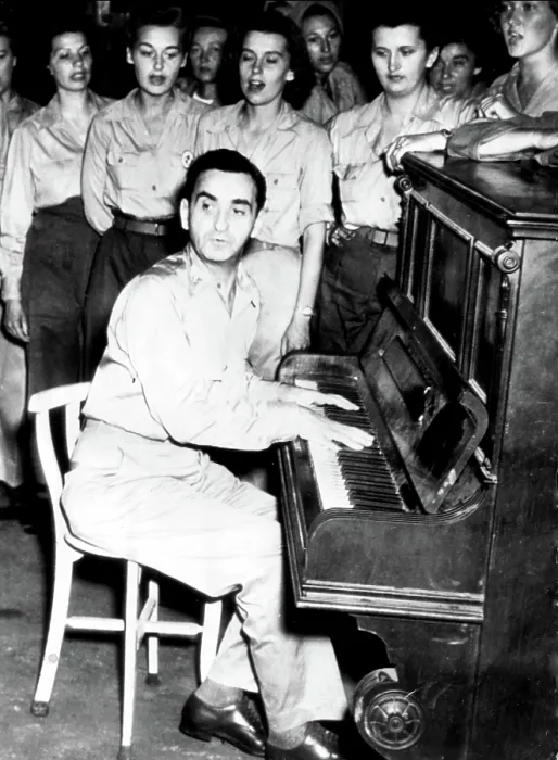 Framed Print : Irving Berlin, American Composer and Lyricist Framed Print : Irving Berlin, American Composer and Lyricist