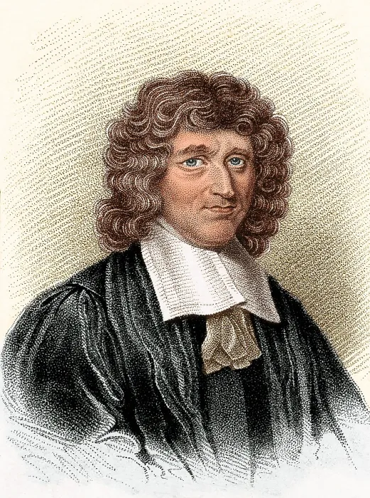 Framed Print : Isaac Barrow, English Mathematician Framed Print : Isaac Barrow, English Mathematician