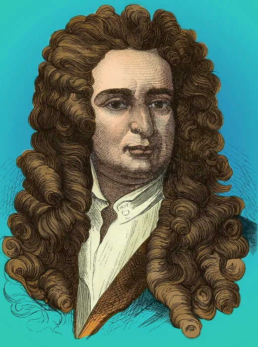 Framed Print : Isaac Newton, English Polymath Framed Print : Isaac Newton, English Polymath