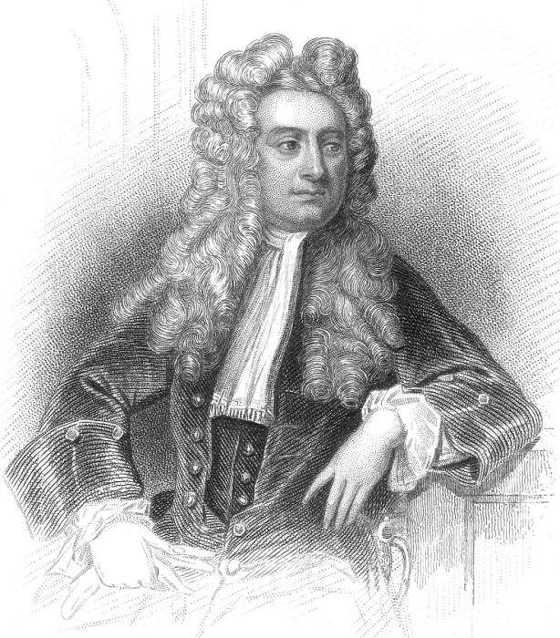 Framed Print : Isaac Newton, English Polymath Framed Print : Isaac Newton, English Polymath