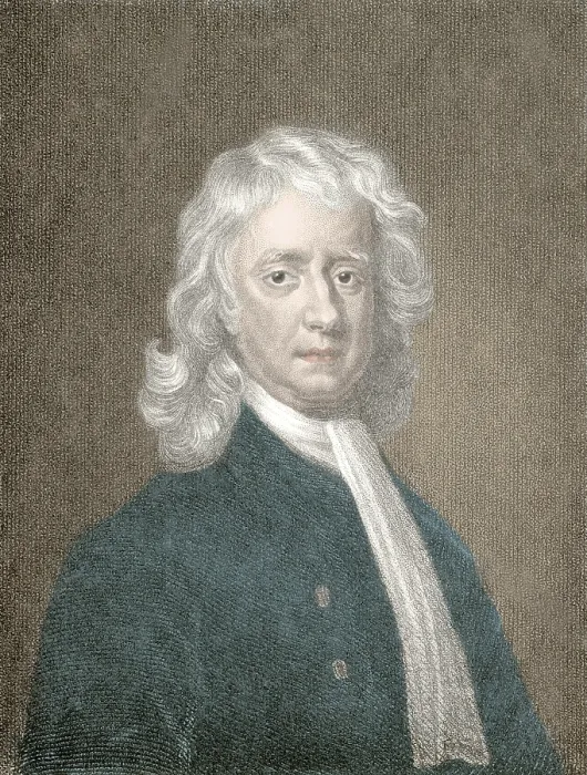 Framed Print : Isaac Newton, English Polymath Framed Print : Isaac Newton, English Polymath