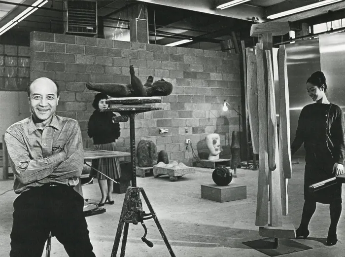 Framed Print : Isamu Noguchi Framed Print : Isamu Noguchi