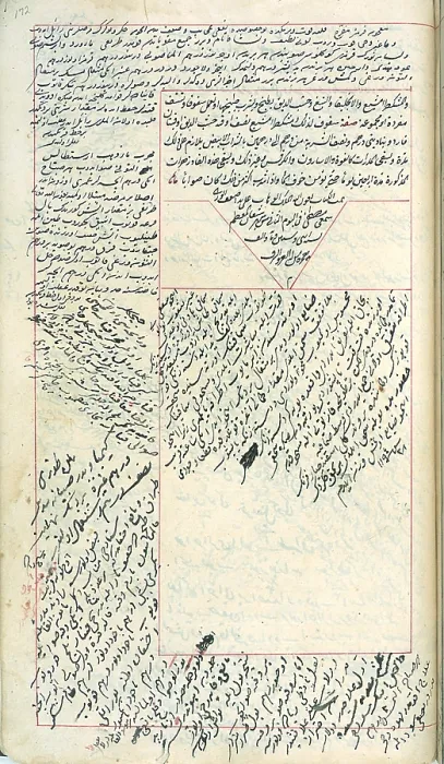 Framed Print : Islamic Chemical Medicine Manuscript, 18th Century Framed Print : Islamic Chemical Medicine Manuscript, 18th Century