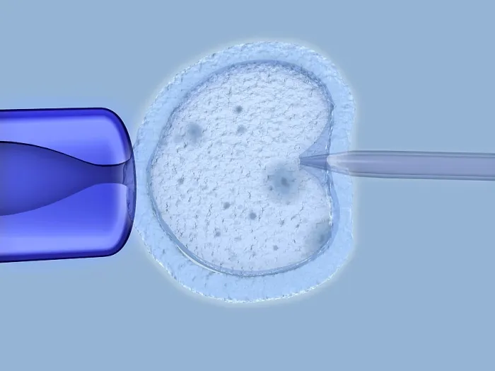 Framed Print : IVF, artwork