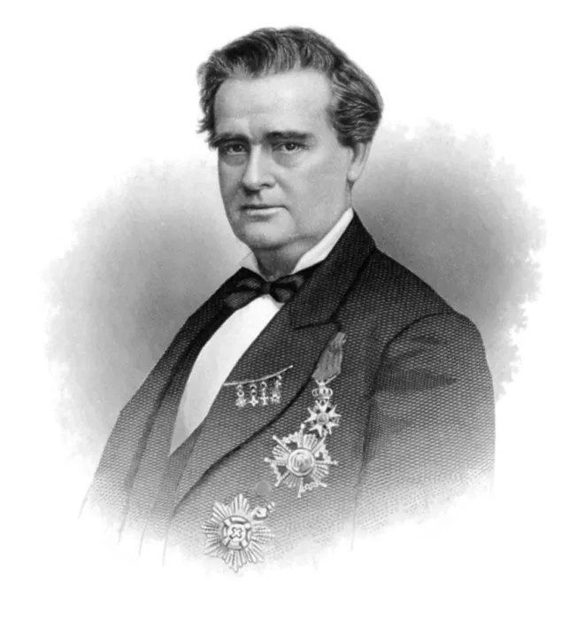 Framed Print : J. Marion Sims, Father of American Gynecology
