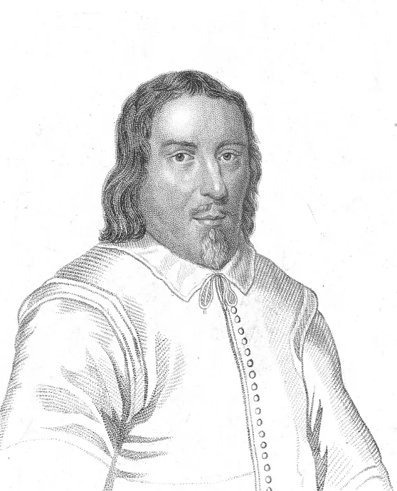 Framed Print : Jakob Bohme, German Philosopher