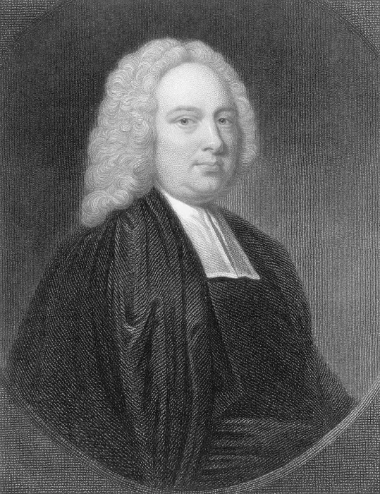 Framed Print : James Bradley, English Astronomer