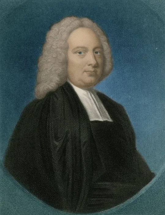 Framed Print : James Bradley, English Astronomer