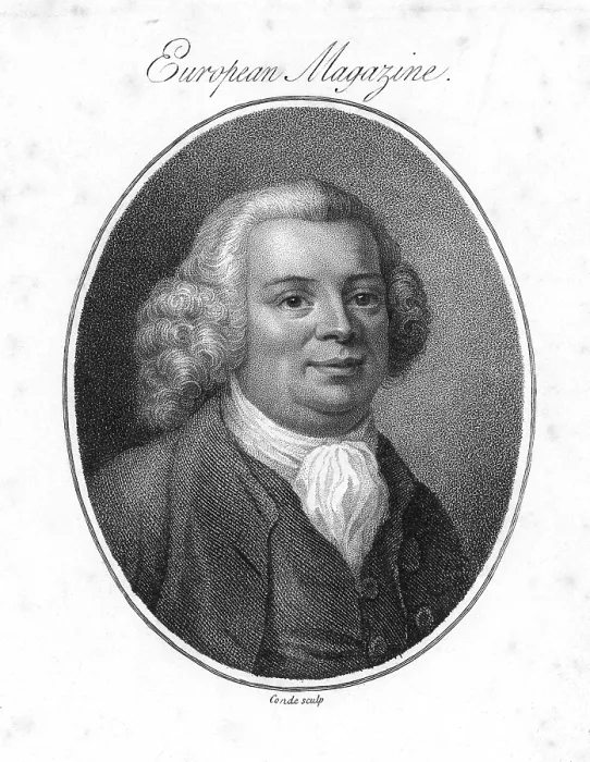 Framed Print : James Brindley, English Engineer Framed Print : James Brindley, English Engineer