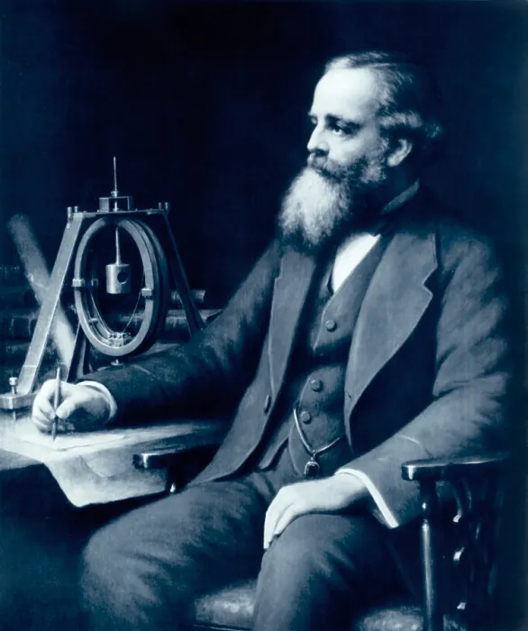 Framed Print : James Clerk Maxwell, Scottish Physicist Framed Print : James Clerk Maxwell, Scottish Physicist