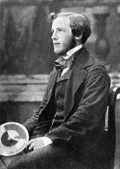 Framed Print : James Clerk Maxwell, Scottish Physicist Framed Print : James Clerk Maxwell, Scottish Physicist