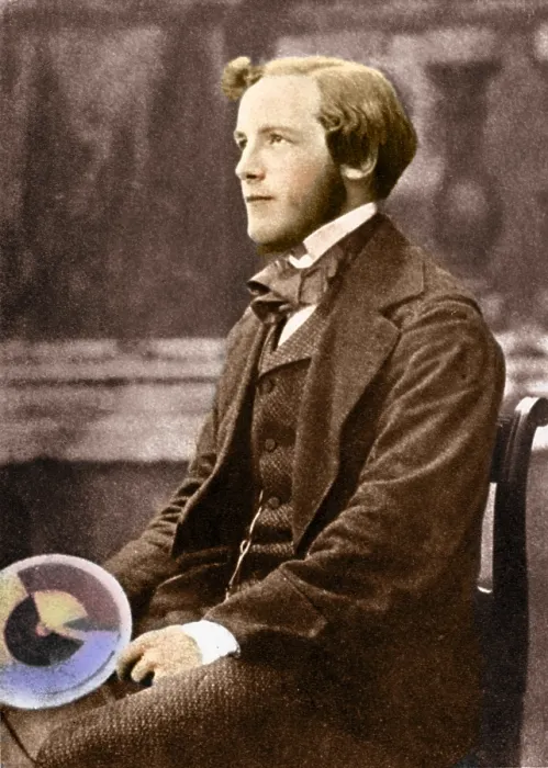 Framed Print : James Clerk Maxwell, Scottish Physicist Framed Print : James Clerk Maxwell, Scottish Physicist