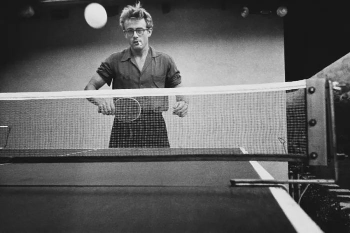 Framed Print : James Dean